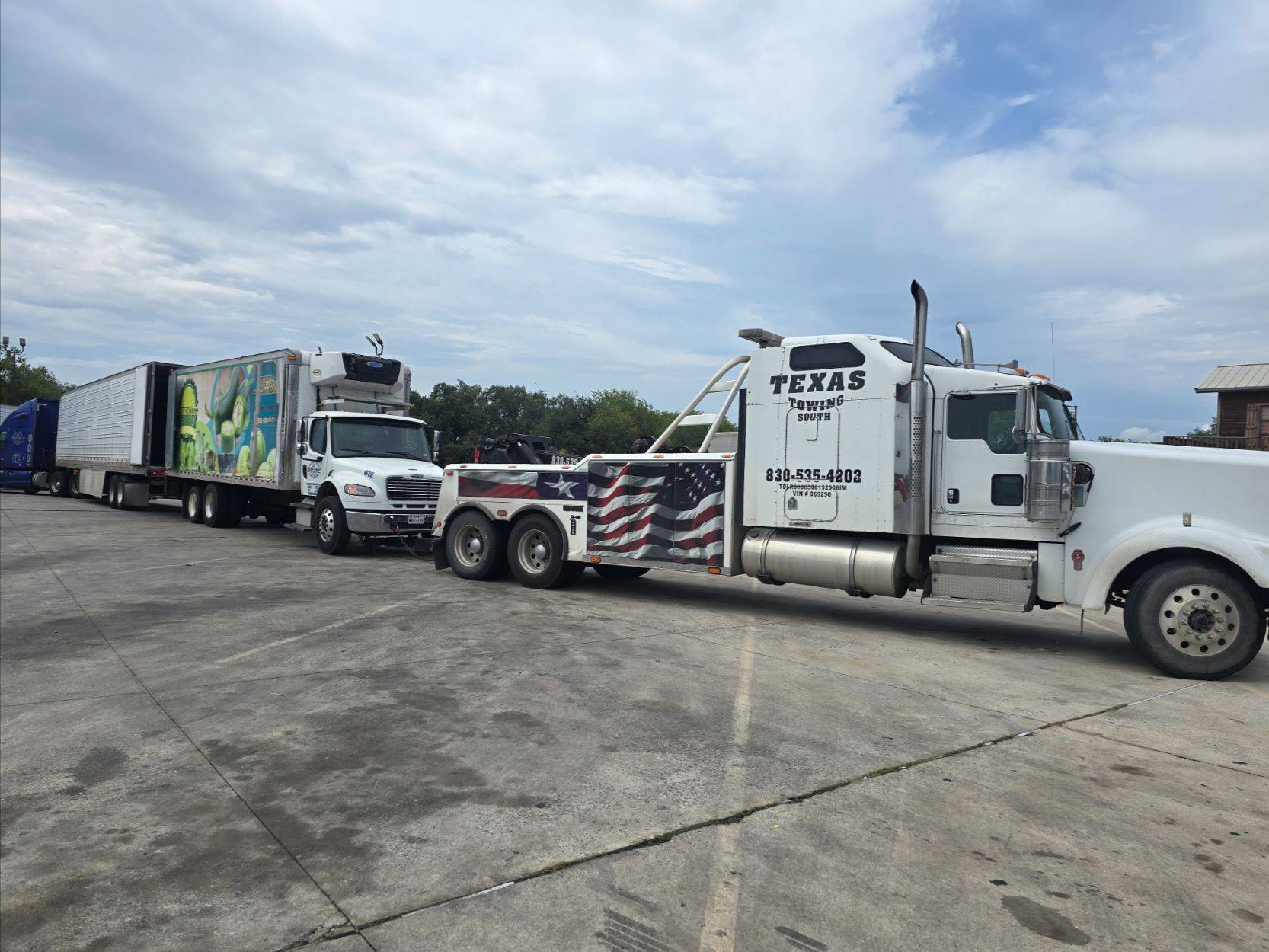 Texas Towing South Texas Towing South (11)