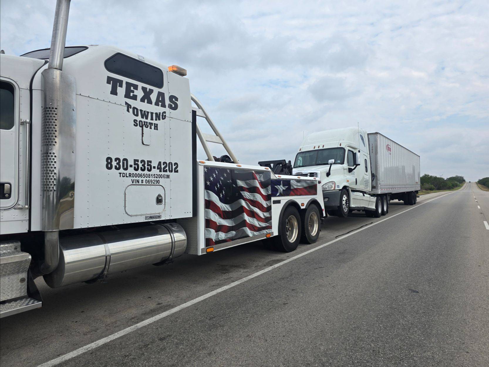 Texas Towing South Texas Towing South (13)