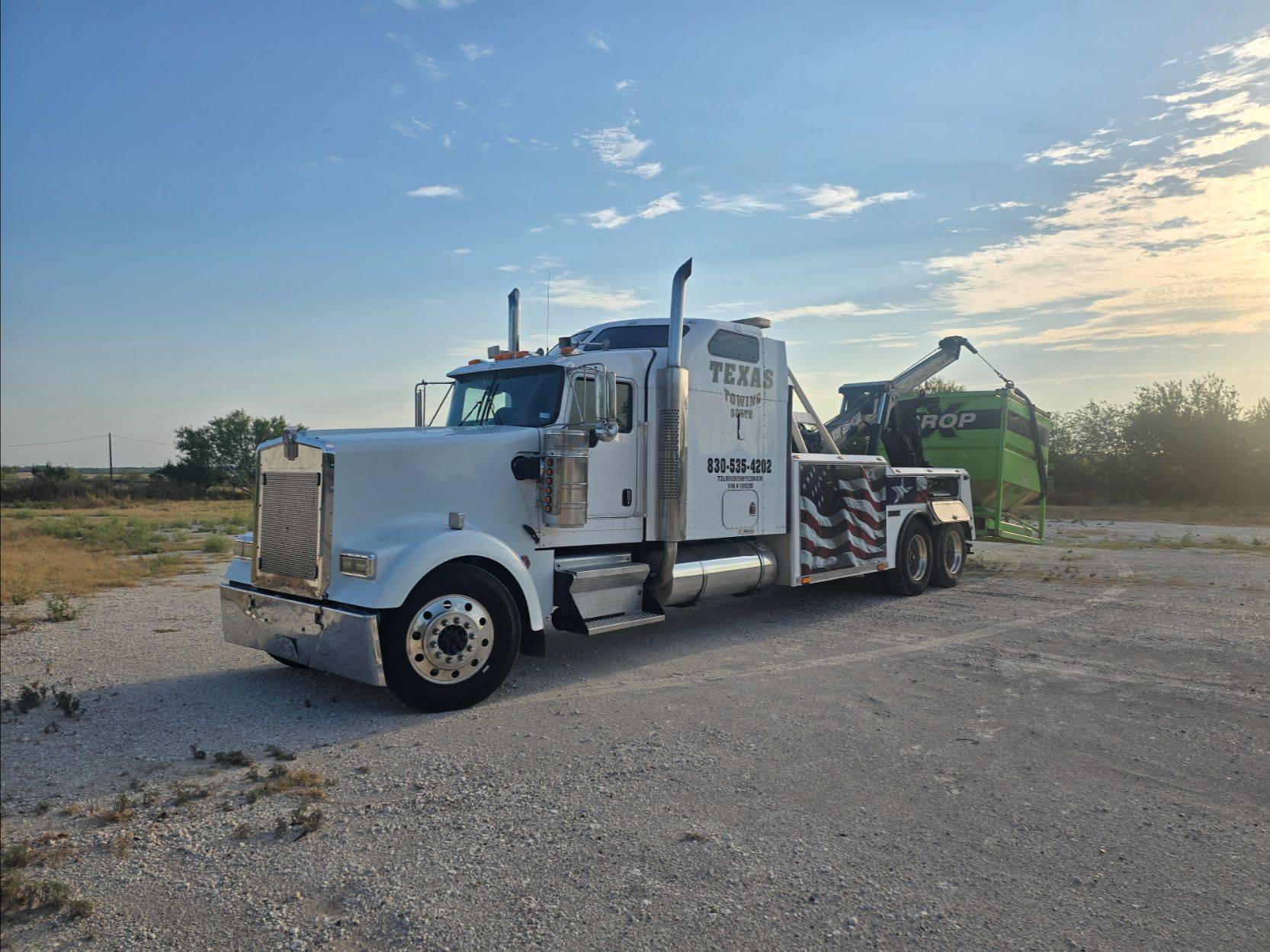 Texas Towing South Texas Towing South (14)