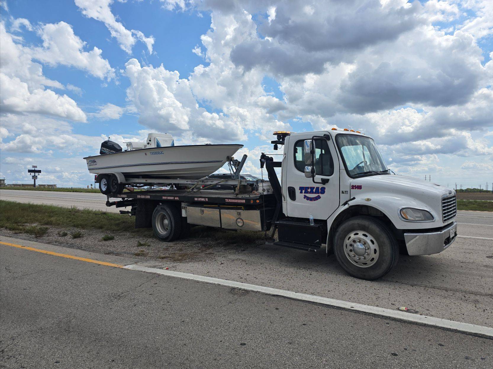 Texas Towing South Texas Towing South (15)