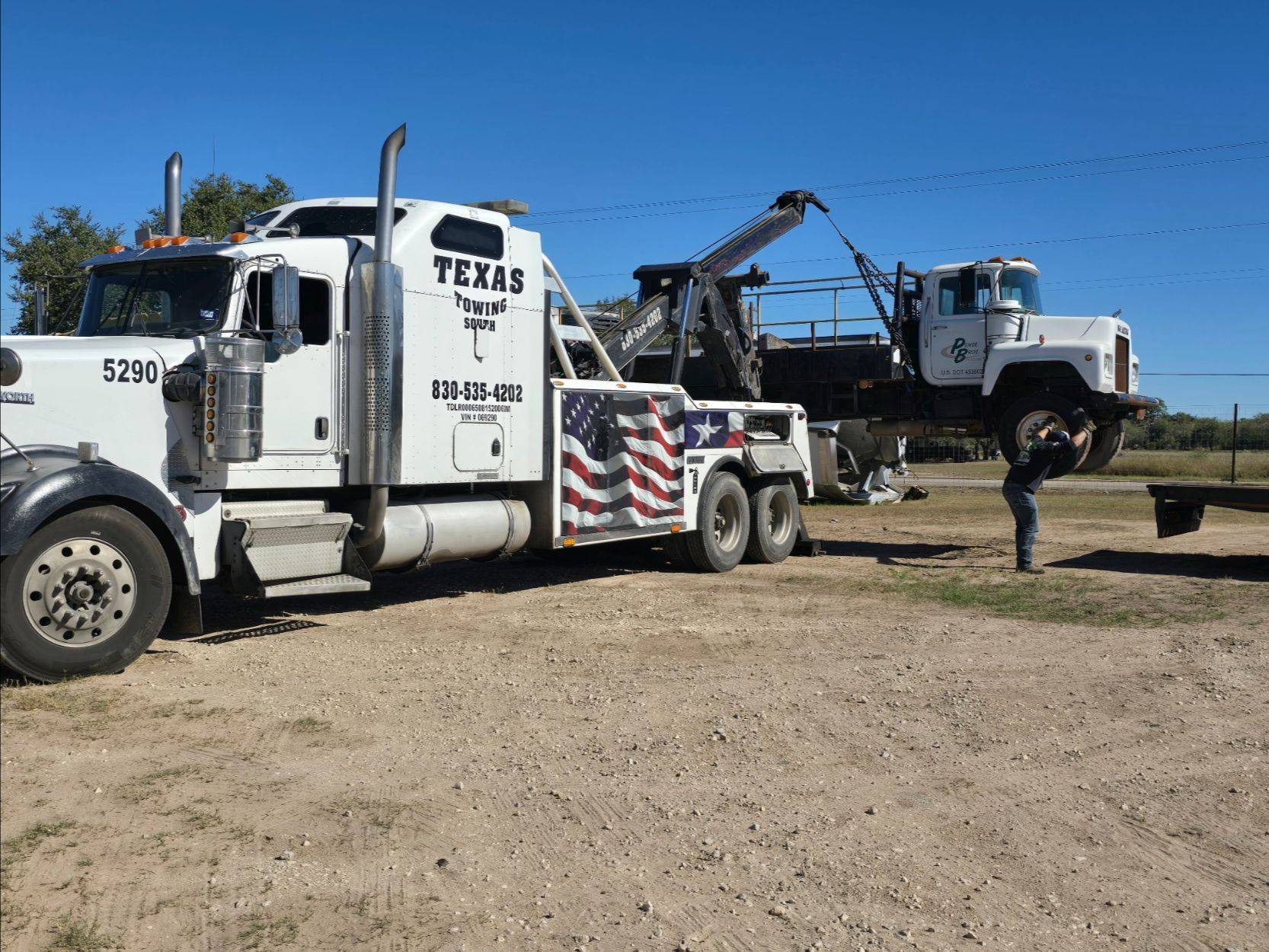 Texas Towing South Texas Towing South (20)