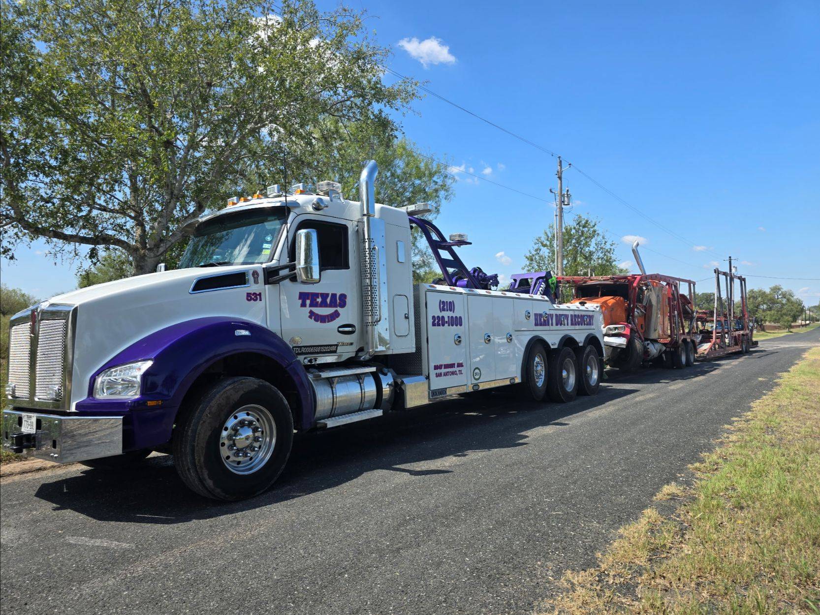 Texas Towing South Texas Towing South (22)