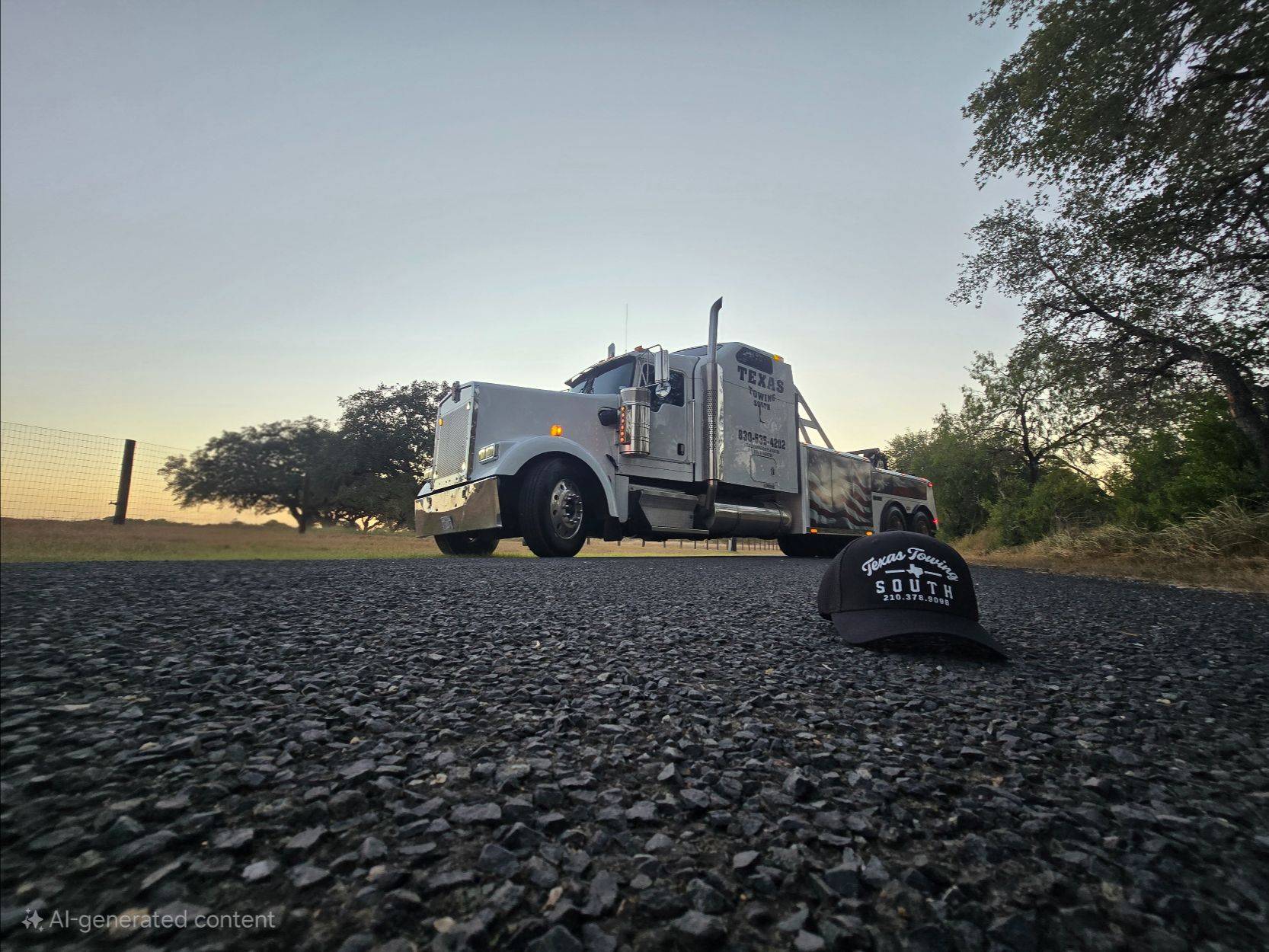 Texas Towing South Texas Towing South (25)