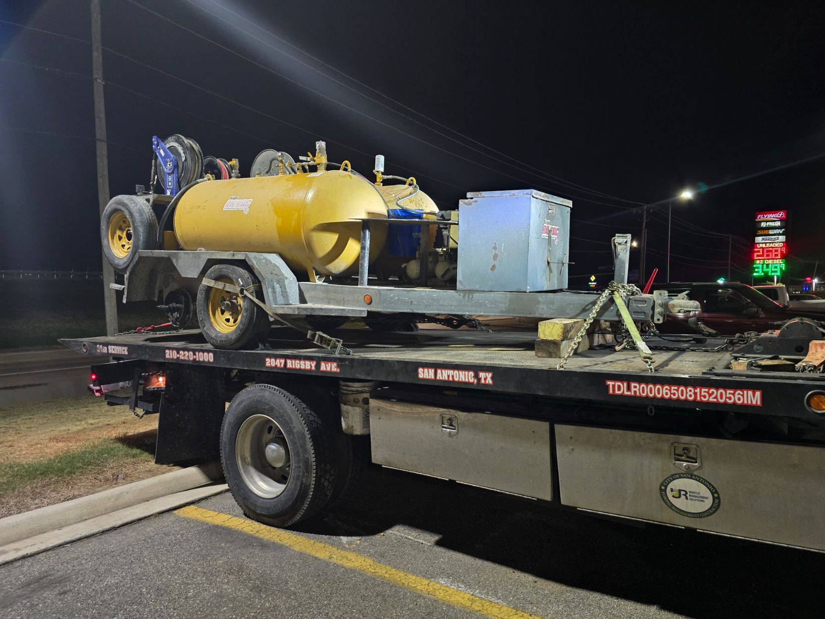 Texas Towing South Texas Towing South (4)