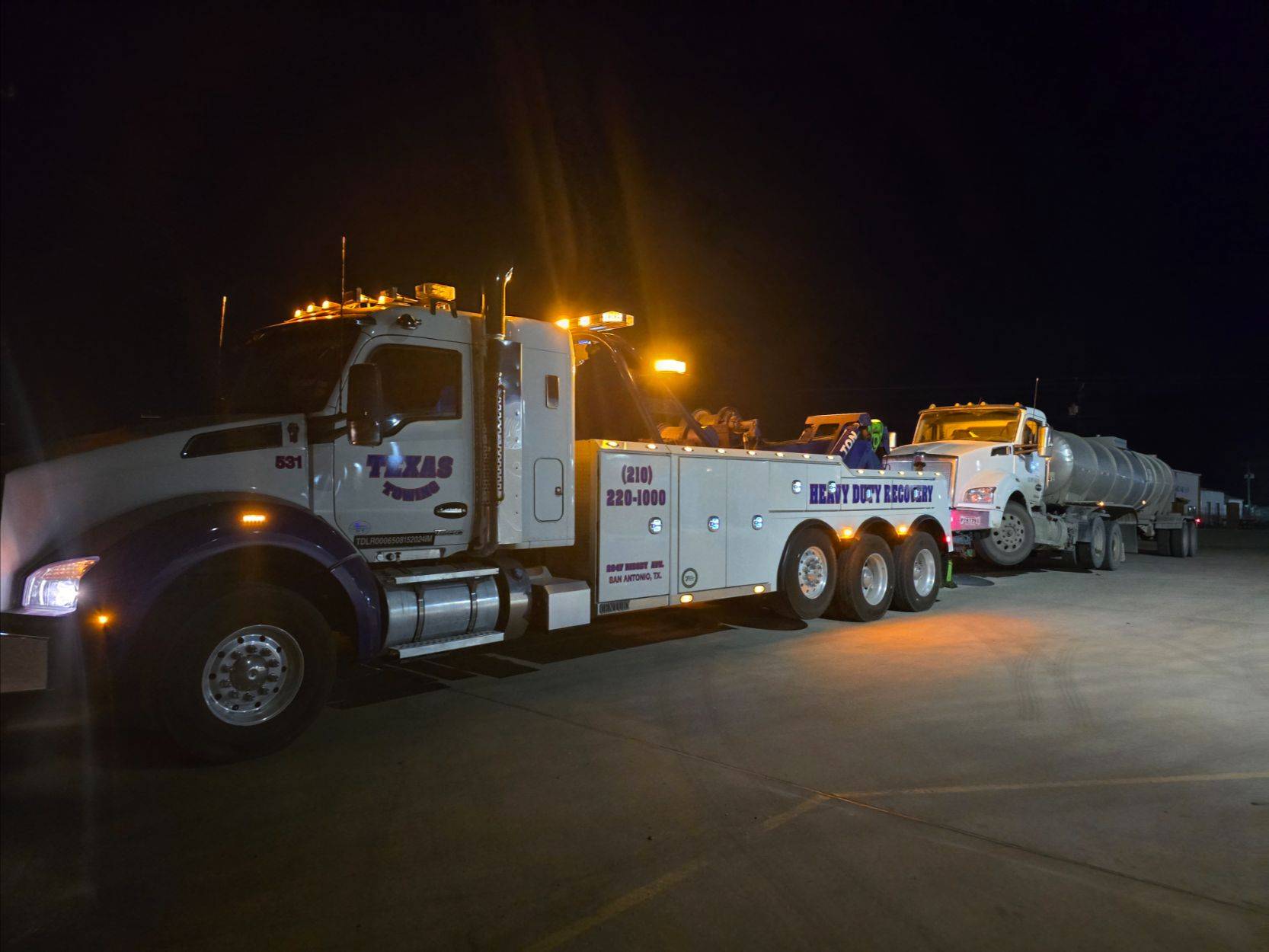 Texas Towing South Texas Towing South (5)