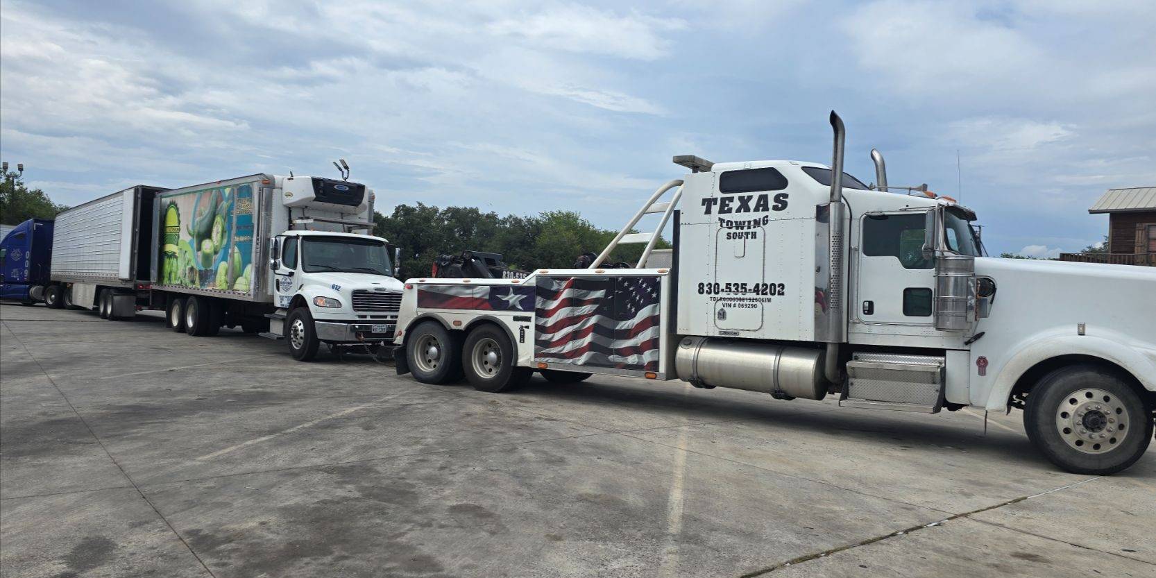 Texas Towing South Texas Towing South (11)